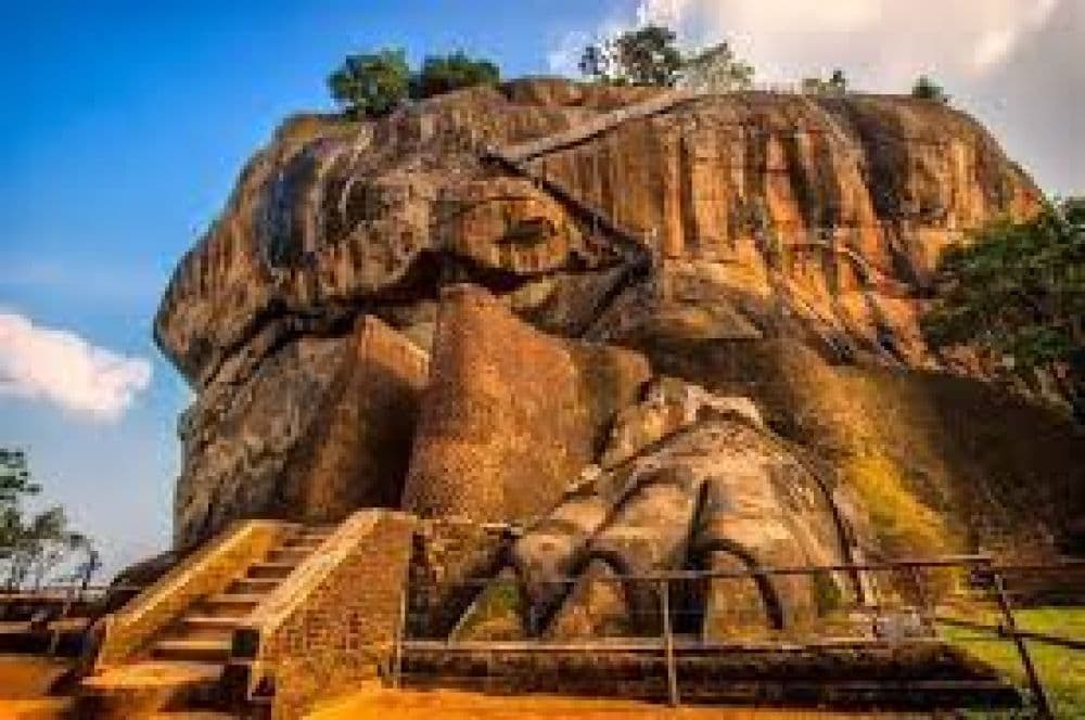 Sigiriya Archaeological Site