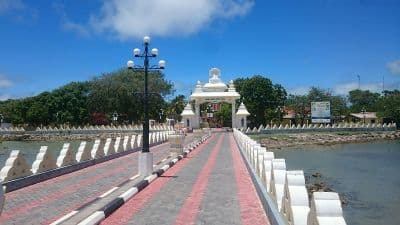 Nagadeepa Purana Vihara