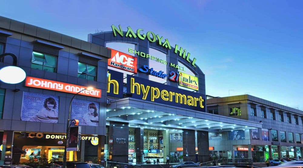 Nagoya Hill Shopping Mall