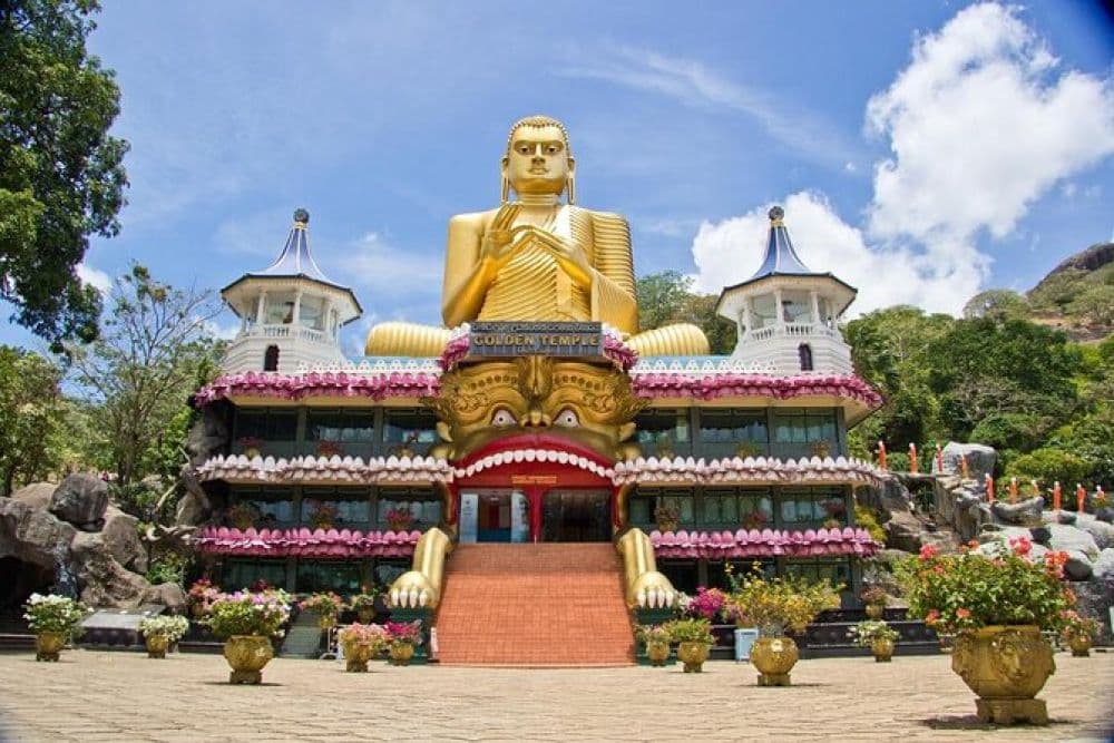 Dambulla