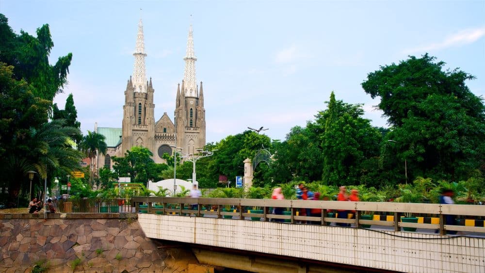 Jakarta Cathedral