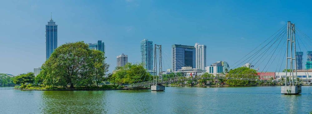 Beira Lake