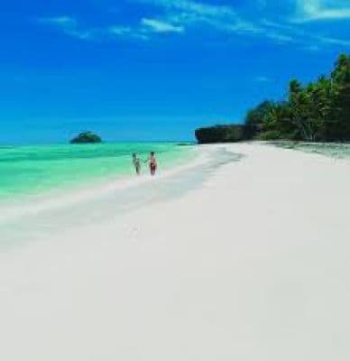 White Sands of Turtle Island