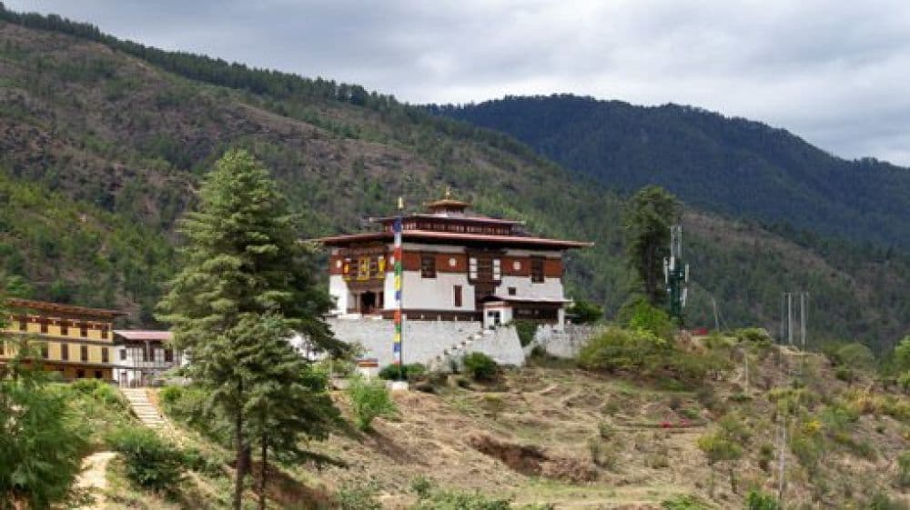 Dechen Phodrang