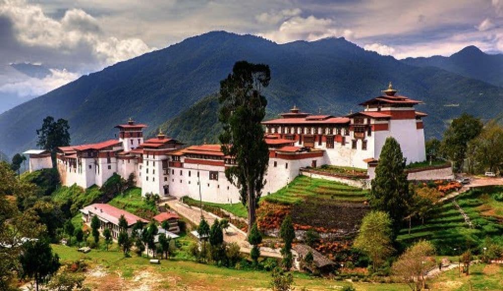 Trongsa