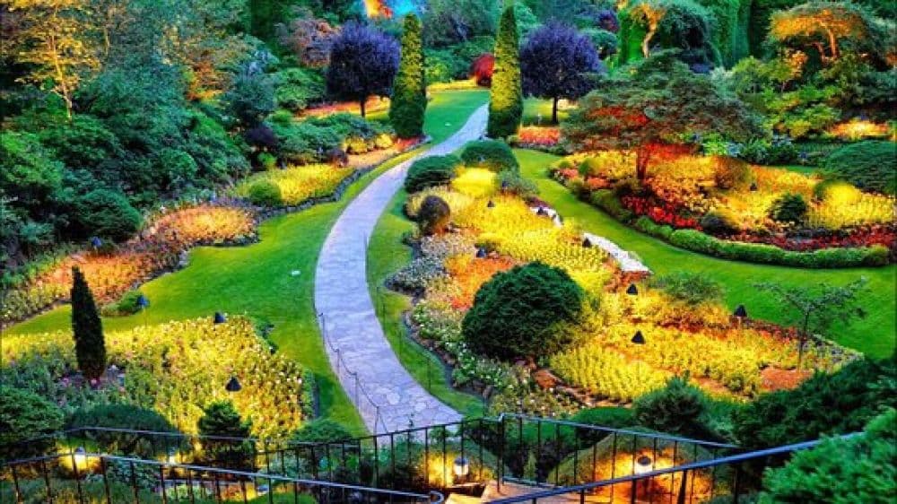 Hakgala Botanical Garden