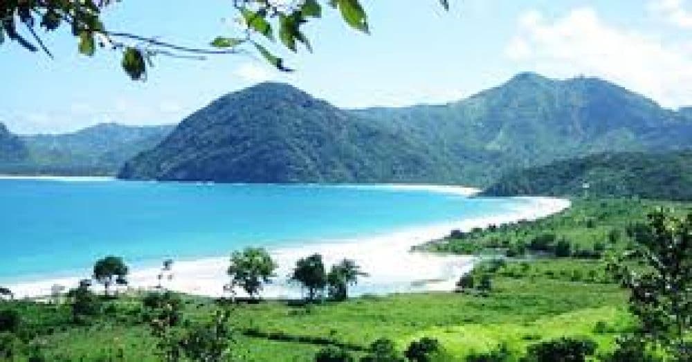 Kuta Beach (Lombok)