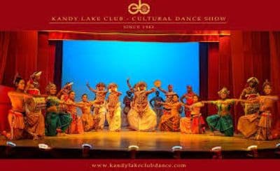 Kandy Cultural Show