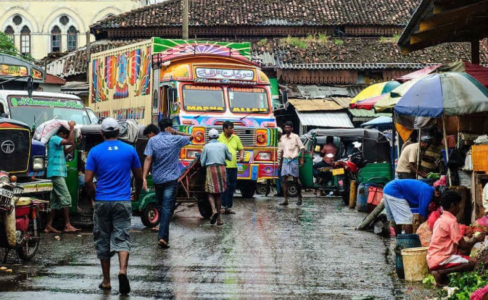Pettah Market
