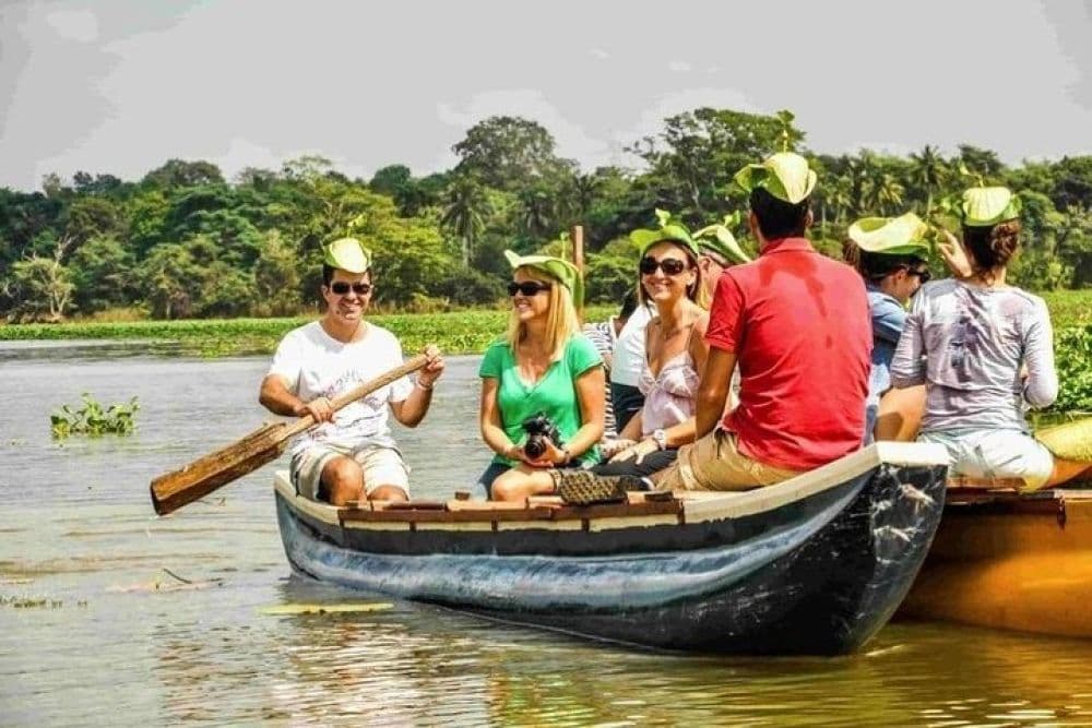 Sigiriya Village Tour