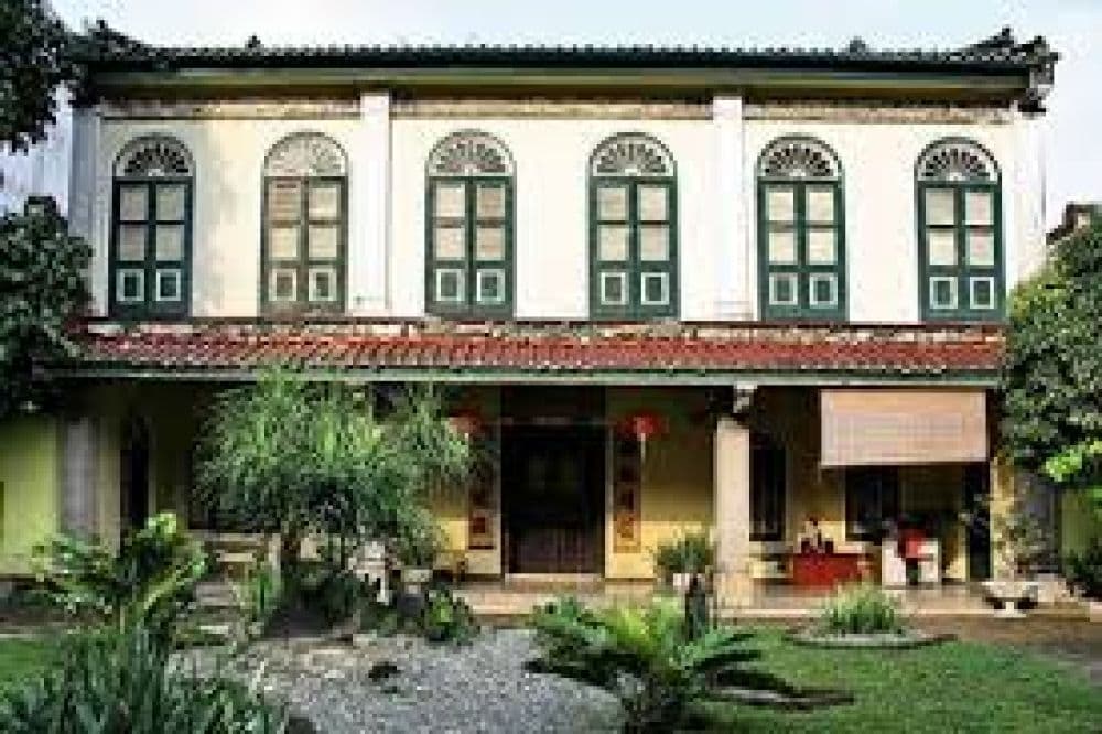 Tjong A Fie Mansion