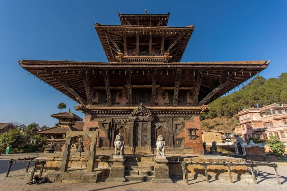 Nil Barahi Temple