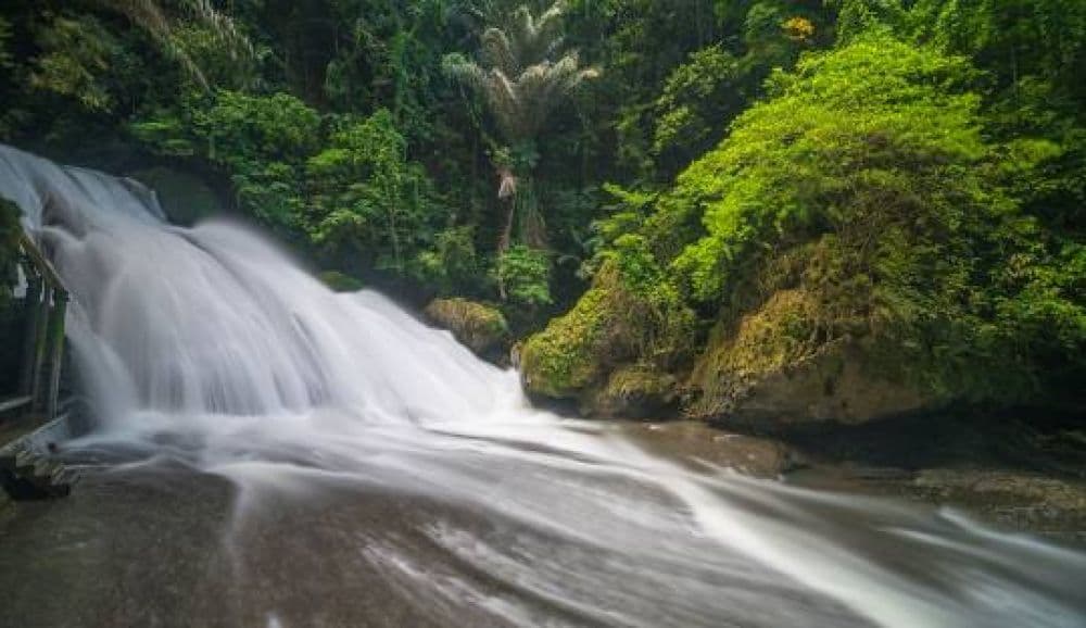 Bantimurung Waterfall