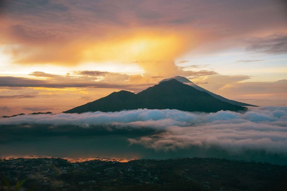 Mount Batur