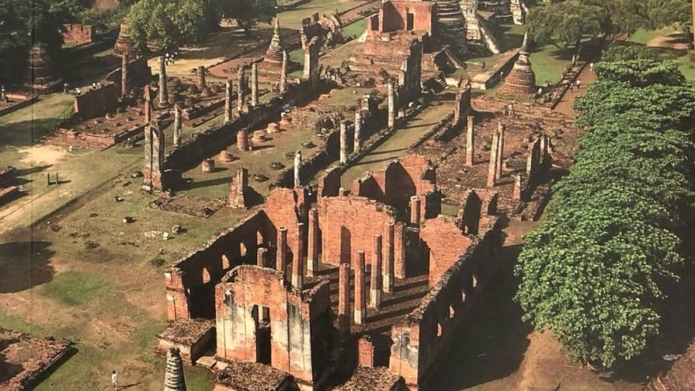 Ayutthaya Historical Park