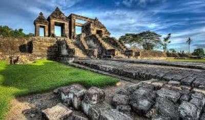 Ratu Boko Palace