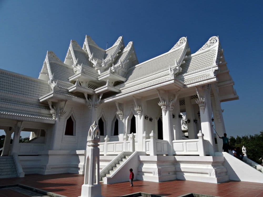 Royal Thai Monastery