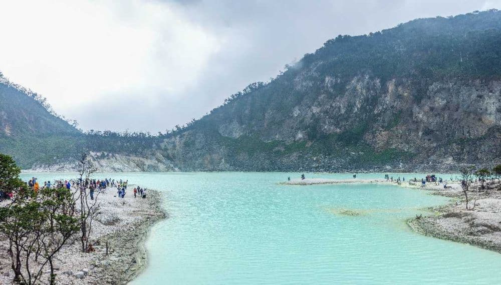 Kawah Putih