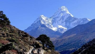 Ama Dablam