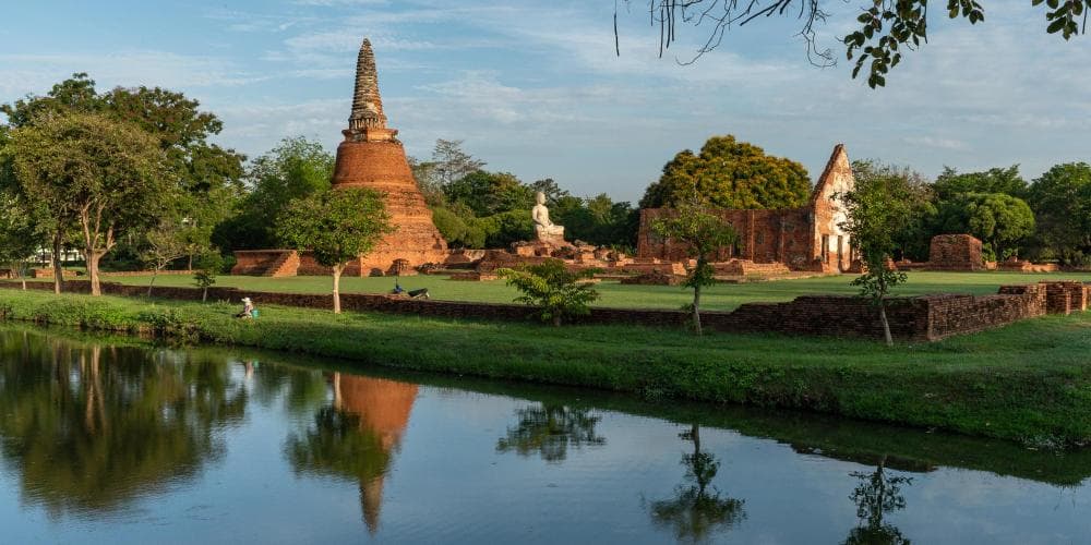 Ayutthaya Island