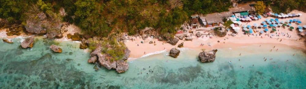 Padang Padang Beach
