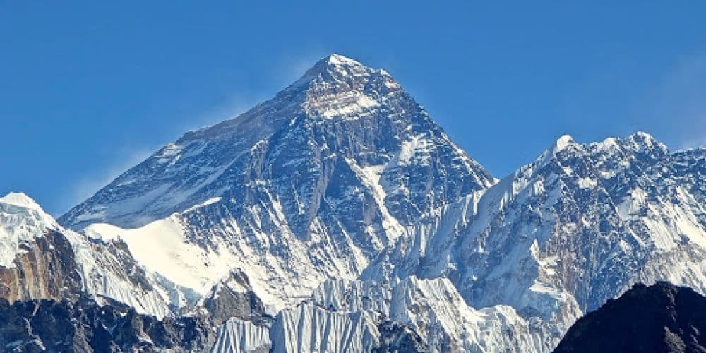 Mount Everest