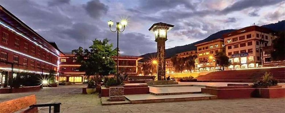 Clock Tower Square