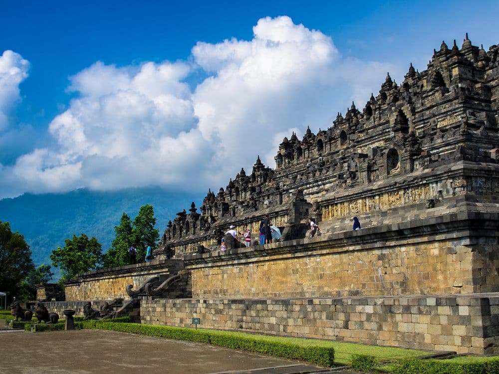 Borobudur Temple