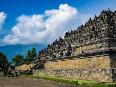 Borobudur Temple