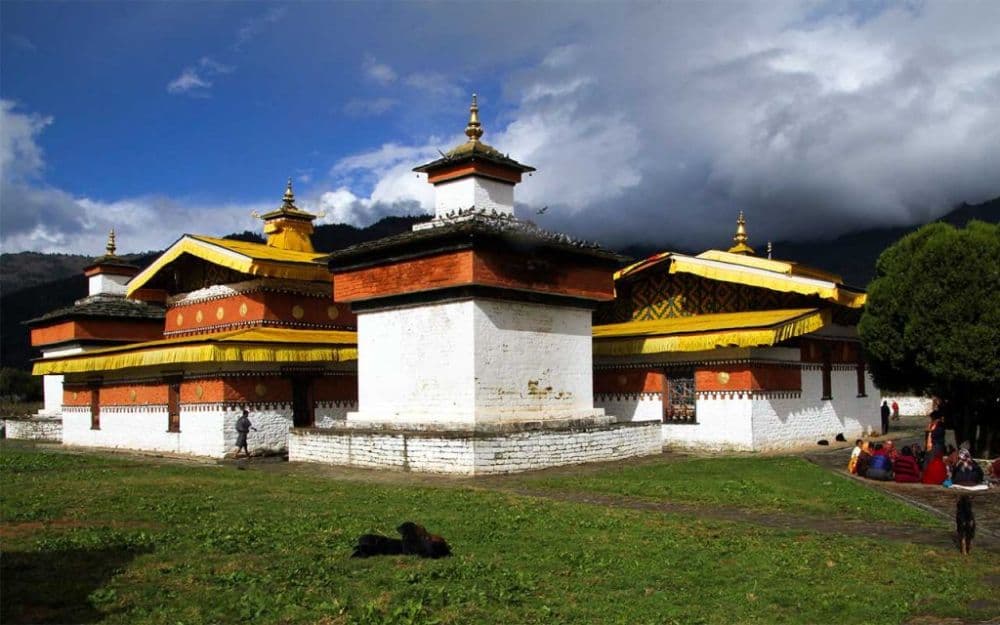 Jambey Lhakhang