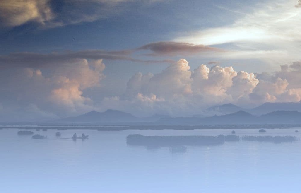 Tondano Lake