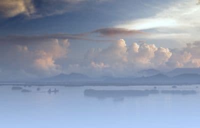 Tondano Lake