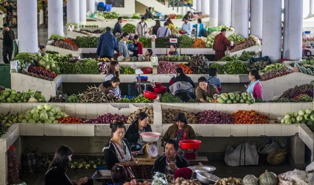 Weekend Market