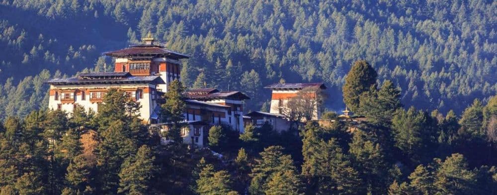 Bumthang Valley