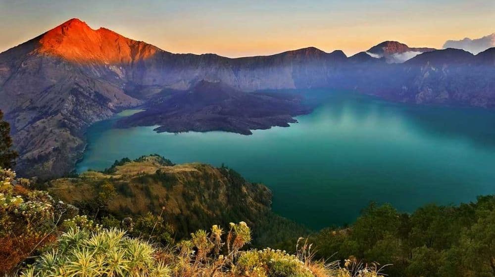 Mount Rinjani
