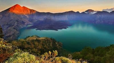 Mount Rinjani