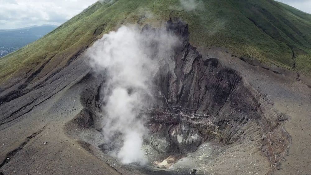 Mount Lokon
