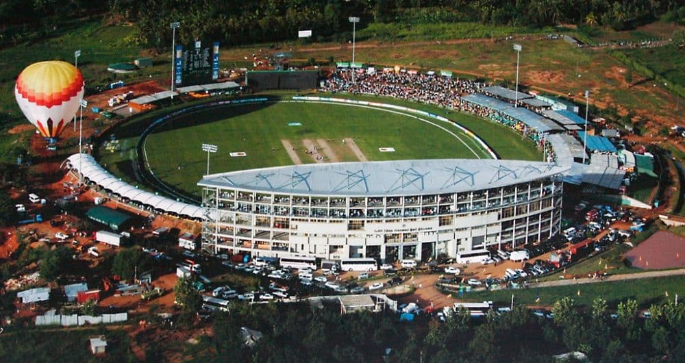 Rangiri Dambulla International Stadium