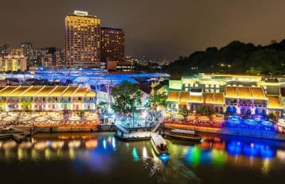 Clarke Quay Riverside