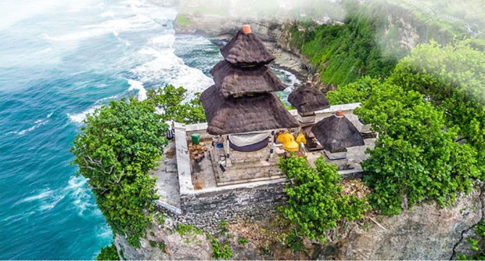 Uluwatu Temple