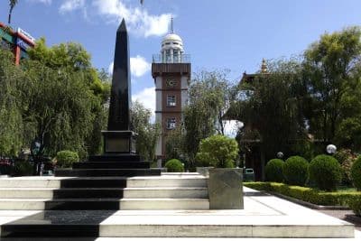 Historical Places