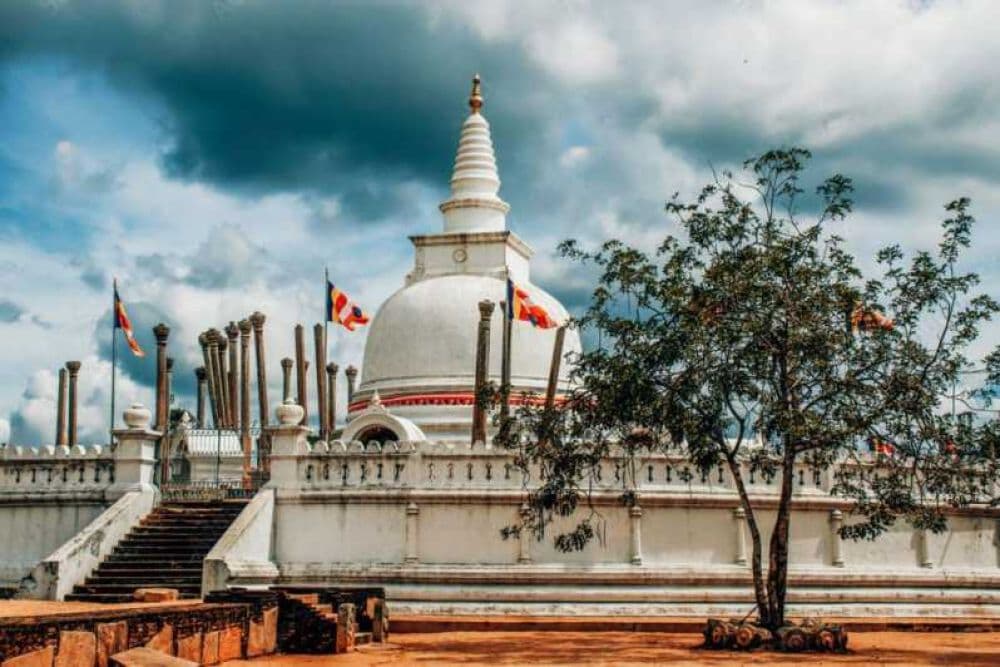 Jaya Sri Maha Bodhi Museum