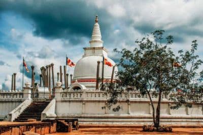 Jaya Sri Maha Bodhi Museum