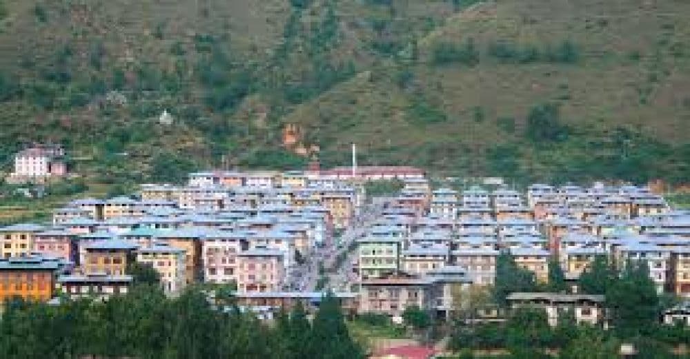 Bajo Town