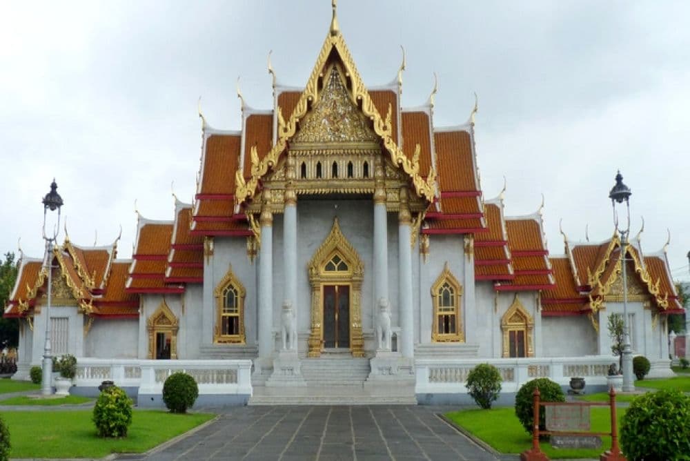 Wang Na Palace and National Museum
