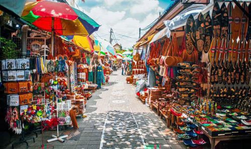 Phuentsholing Market