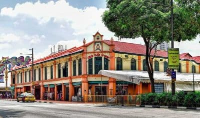 Little India Arcade
