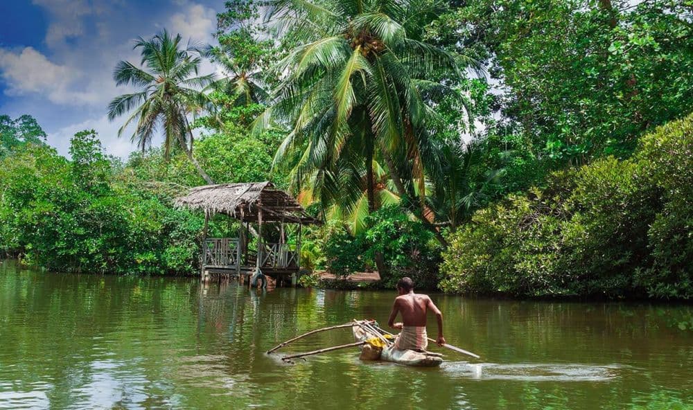 Bentota River