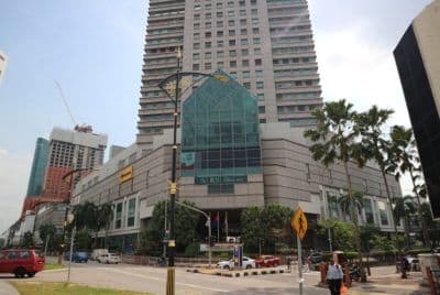 Johor Bahru City Square