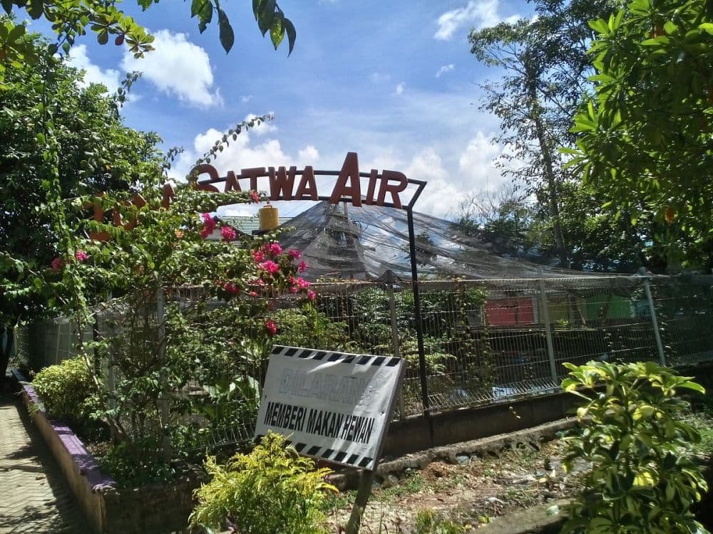 Banjarmasin Zoo